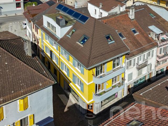 Immobilie kaufen in Saint-Maurice, Wallis