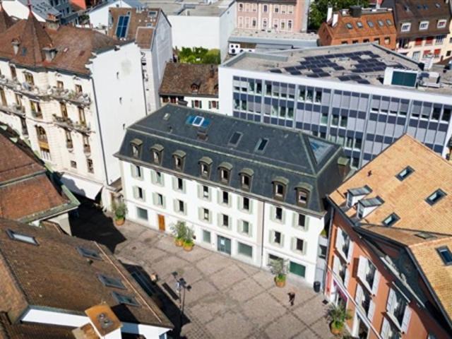 Atelier mieten in Nyon, Waadt