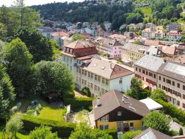 Immobilie kaufen in Le Locle