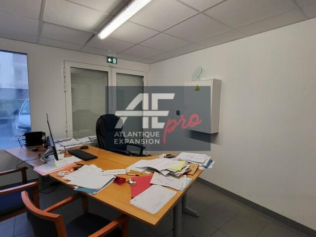 Local Commercial vente à Saint-Nazaire, Saint-nazaire