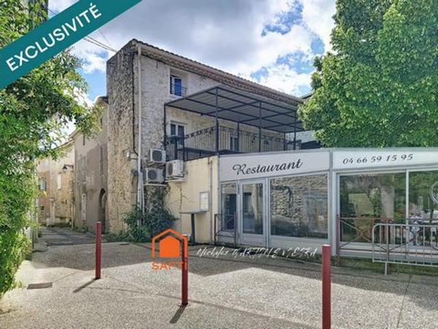 Bureau vente à Nîmes, La Calmette