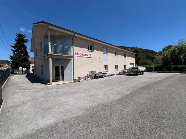 Local Commercial vente à Besançon, Beure