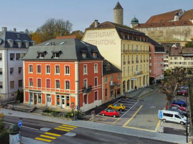 Immobilie kaufen in Porrentruy, Jura