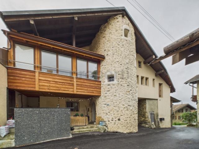 Mehrfamilienhaus kaufen in Chandolin-Savièse, Wallis