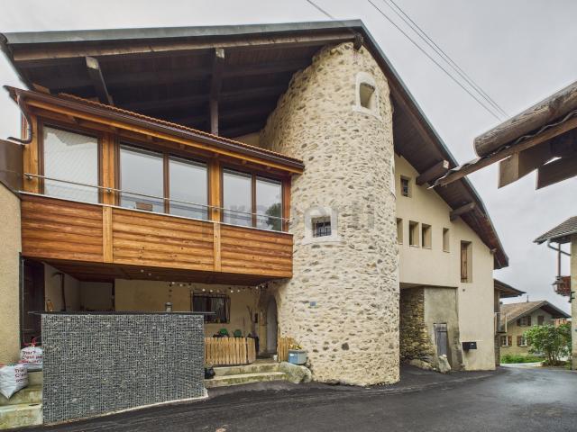 Mehrfamilienhaus kaufen in Chandolin-Savièse, Wallis