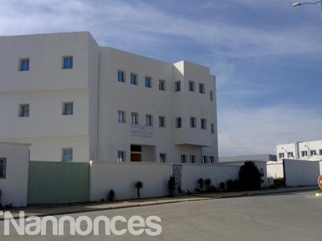 Propriété location à Borj El Amri