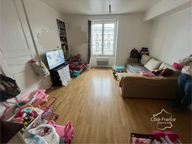 Maison vente à Clamecy