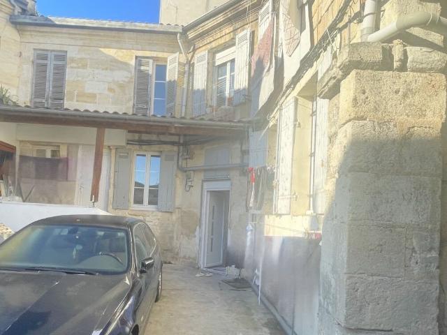 Maison vente à Bordeaux
