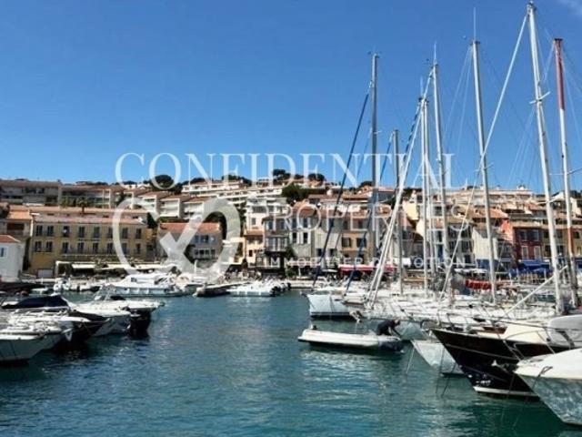 Maison vente à Marseille, Cassis