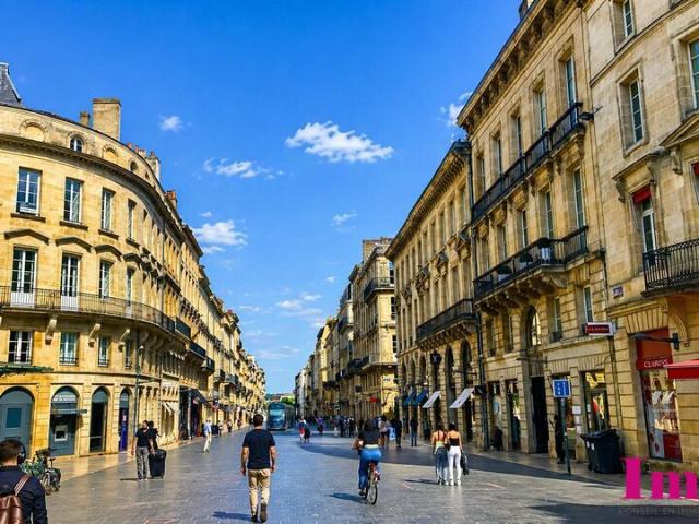 Local Commercial vente à Bordeaux