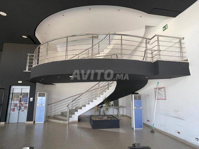 Local commercial location à Aïn Harrouda, Gharb-Chrarda-Beni Hssen