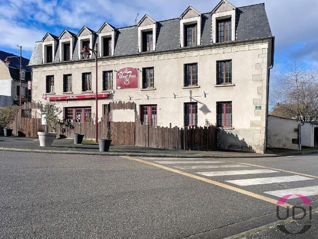 Local Commercial vente à Aubusson, Lavaveix-les-mines