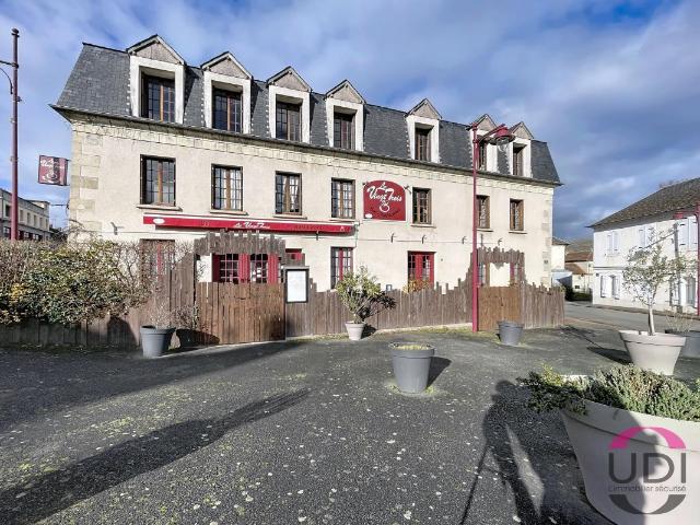 Local Commercial vente à Aubusson, Lavaveix-les-mines