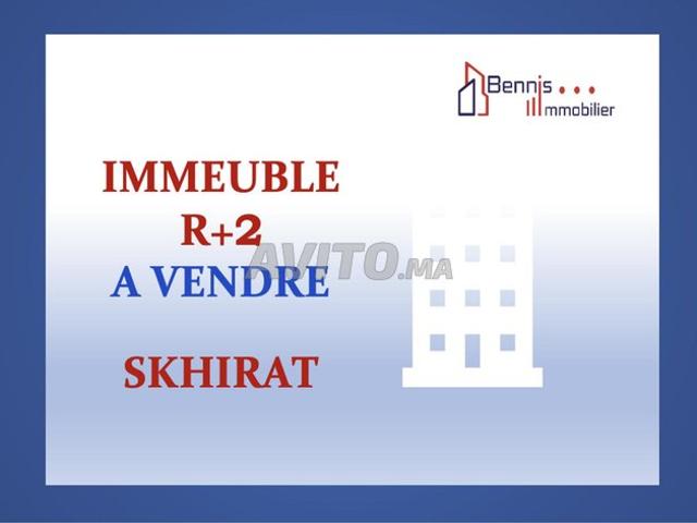 Propriété vente à Skhirat