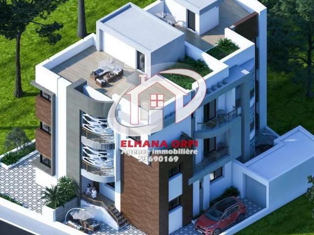 Immeuble vente à Mahdia