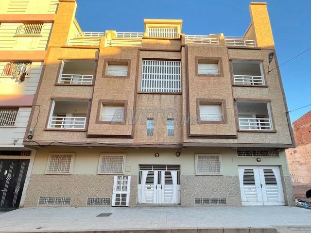 Appartement vente à Ben Slimane