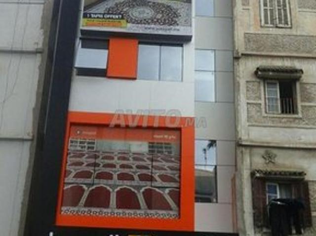 Local Commercial vente à Casablanca