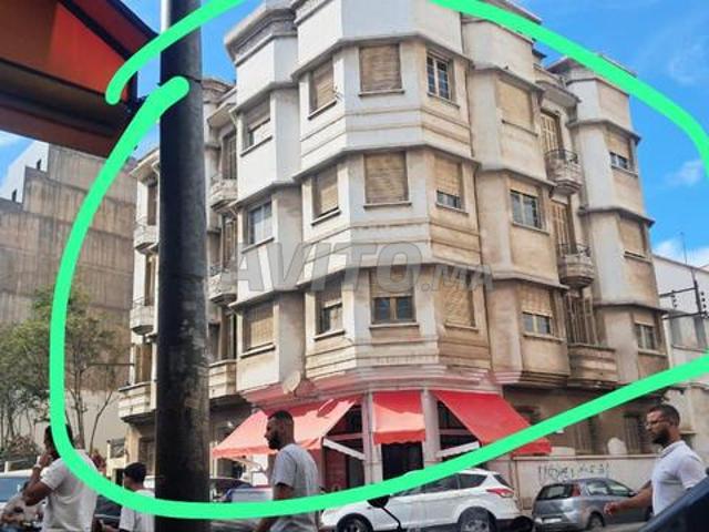 Propriété vente à Anfa, Gharb-Chrarda-Beni Hssen