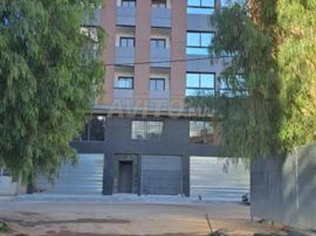 Bureau location à Centre Ville, Ben Slimane