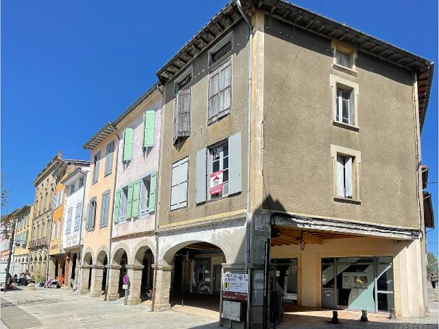 Local Commercial vente à Toulouse, Revel