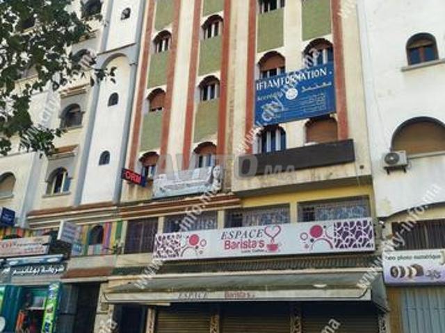Local commercial vente à Anfa, Gharb-Chrarda-Beni Hssen