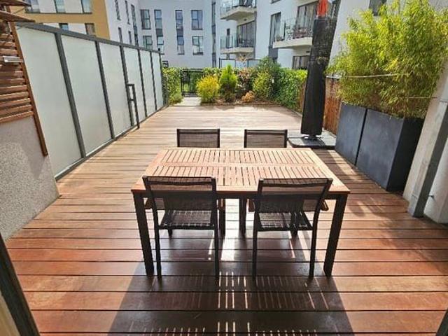 Appartement location à Quartier Courbevoie, Ottignies-Louvain-la-Neuve