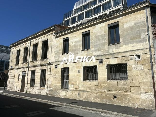 Local Commercial vente à Bordeaux