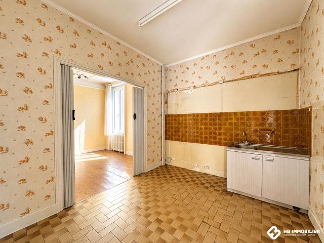 Local Commercial vente à Roanne