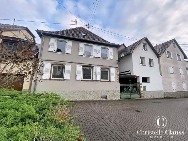 Local Commercial vente à Molsheim, Rosheim