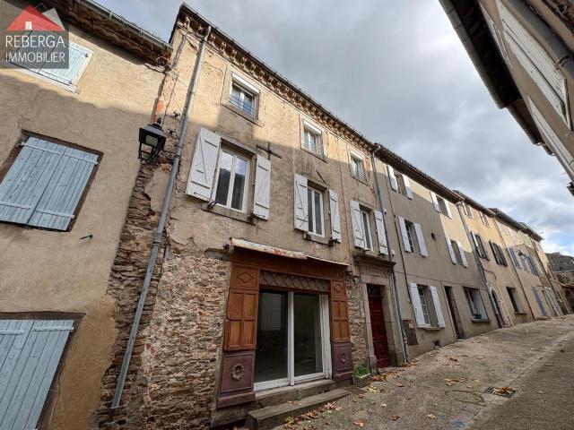 Maison vente à Castres, Saint-amans-soult