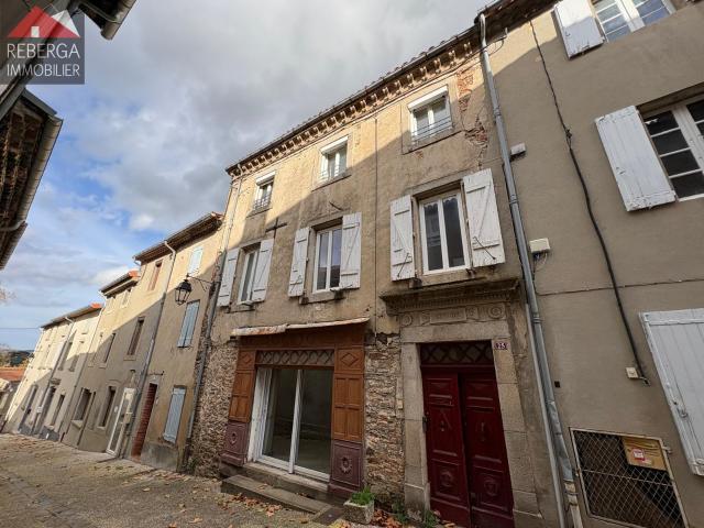 Maison vente à Castres, Saint-amans-soult