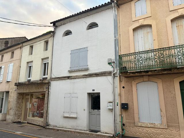 Maison vente à Résidence de Bugatel, Sainte-livrade-sur-lot