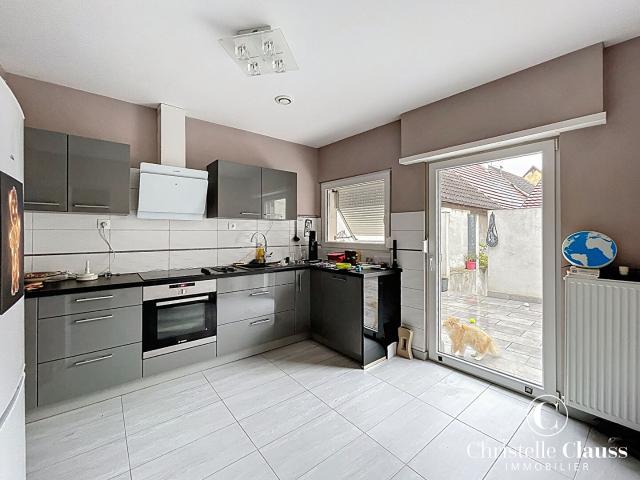 Maison vente à Thann-Guebwiller, Soultz-haut-rhin
