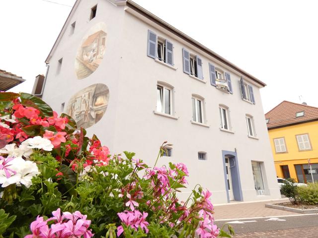 Local Commercial vente à Thann-Guebwiller, Soultz-haut-rhin
