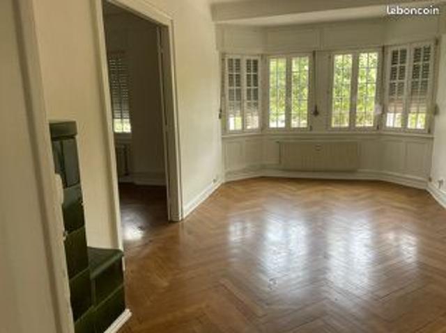 Maison vente à Strasbourg, Collectivité européenne d'Alsace