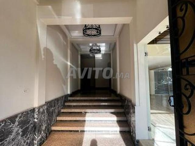 Bureau location à Rbat