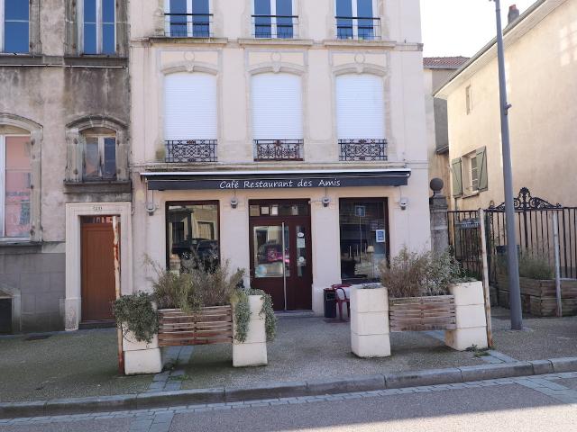Local Commercial vente à Sarrebourg-Château-Salins, Vic-sur-seille