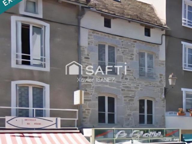 Maison vente à Chaudes-aigues