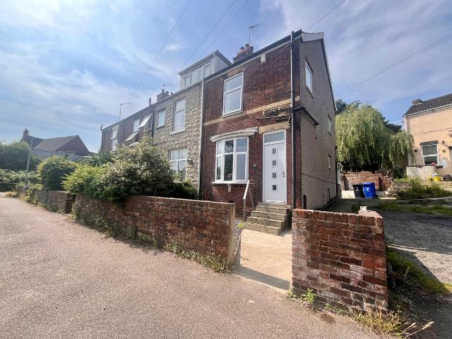Apartment for rent in Middlecroft, Loundsley Green