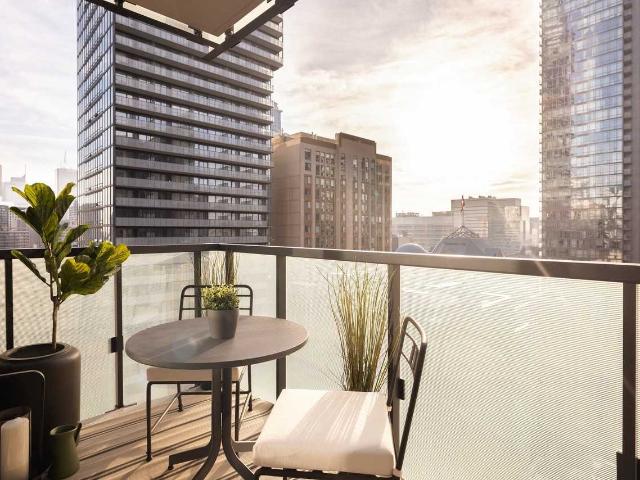 Apartment for rent in University—Rosedale, Toronto