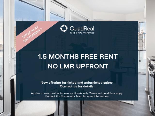 Apartment for rent in Woburn, Ontario