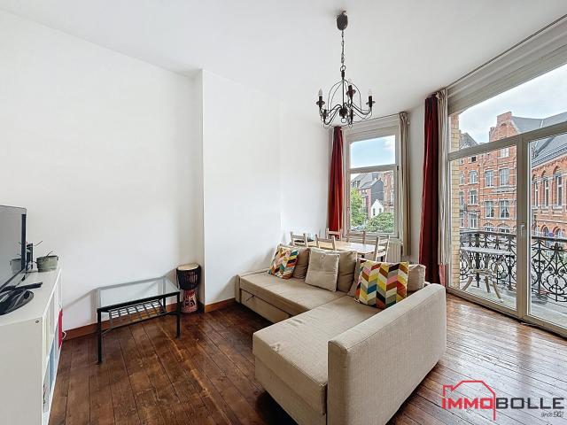 Appartement location à Etterbeek, Bruxelles