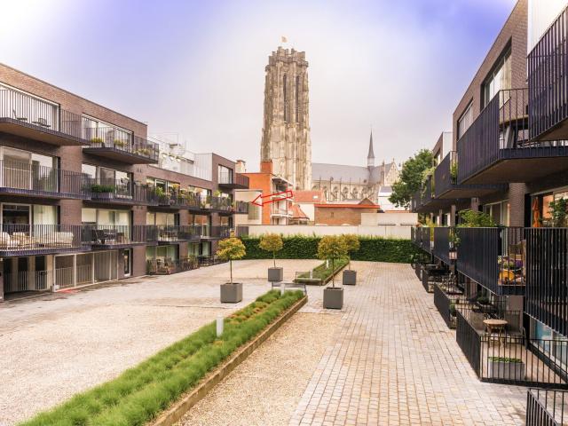 Appartement location à Mechelen, Antwerpen