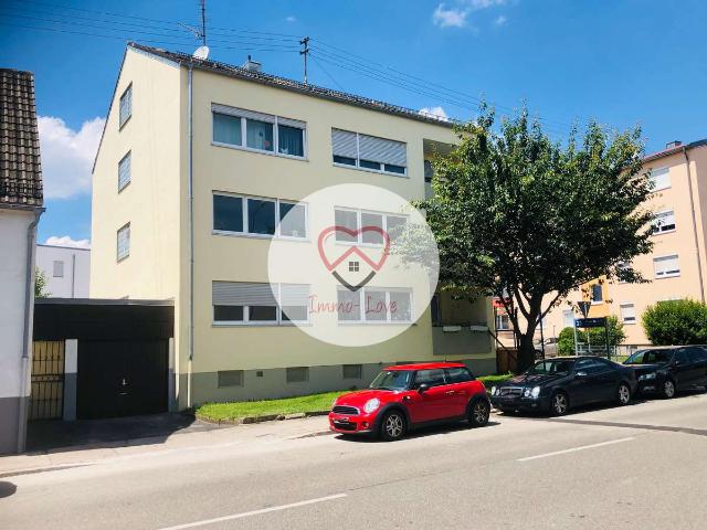 Wohnung kaufen in Kriegshaber, Augsburg
