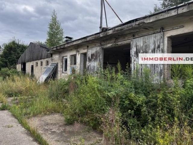 Erdgeschosswohnung kaufen in Liebenwalde, Brandenburg