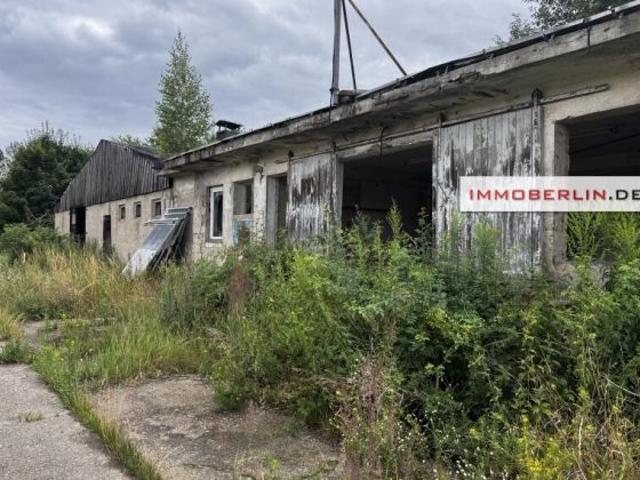 Erdgeschosswohnung kaufen in Liebenwalde, Oberhavel