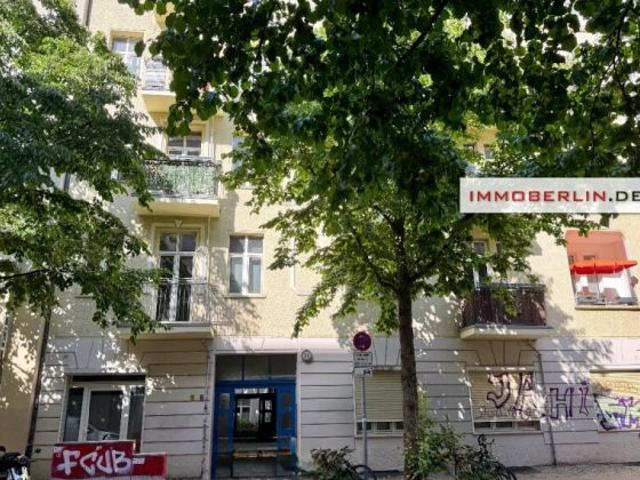 Wohnung kaufen in Friedrichshain, Berlin