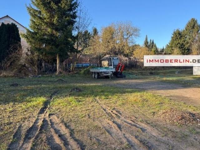 Erdgeschosswohnung kaufen in Biesenthal, Brandenburg