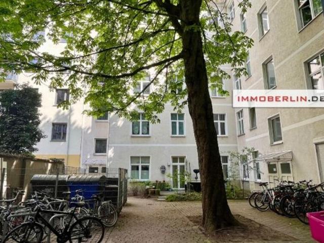 Wohnung kaufen in Friedrichshain, Berlin