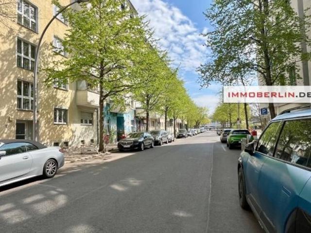 Wohnung kaufen in Friedrichshain, Berlin